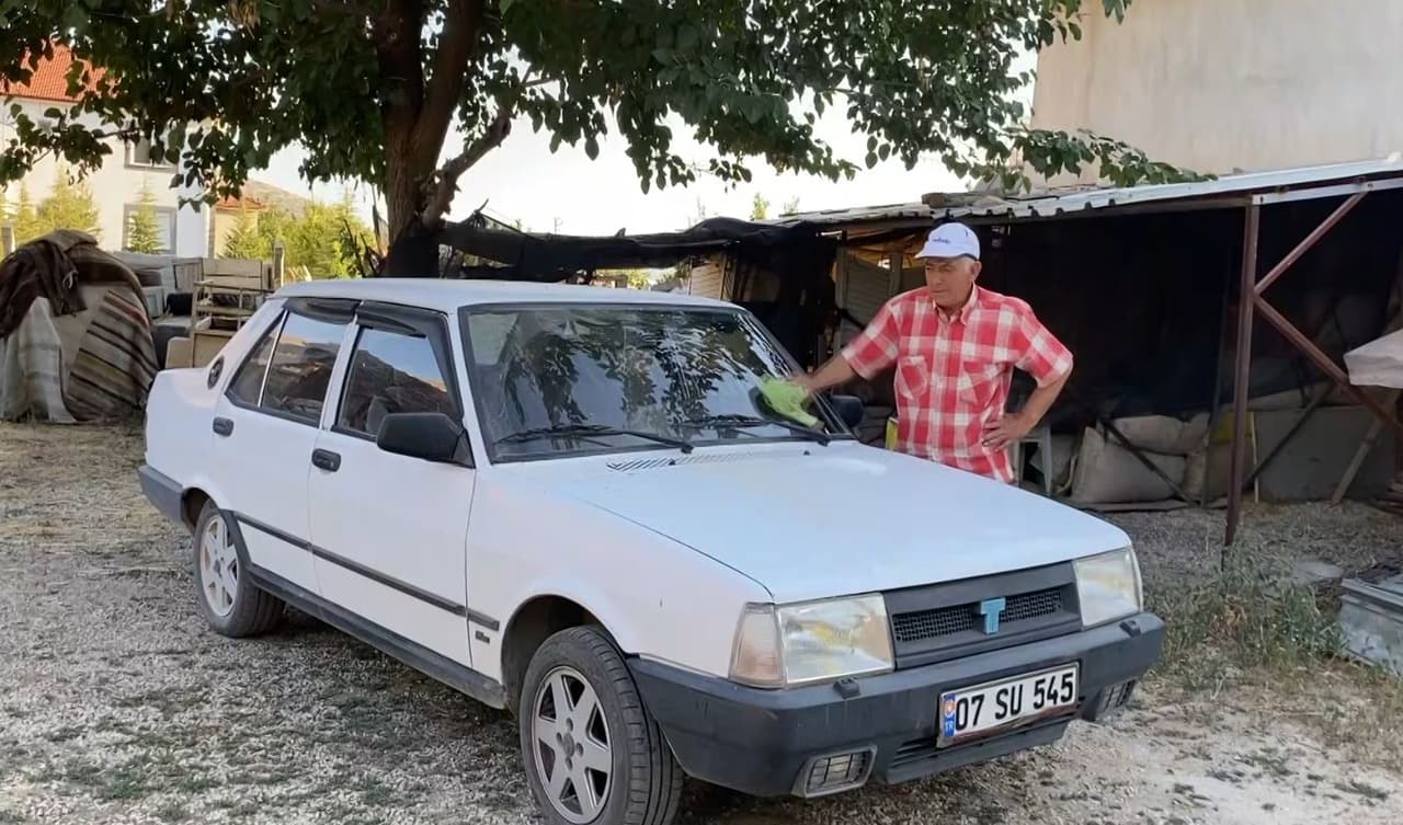 İstanbul'dan gelen cezalar bezdirdi, plaka değiştireceğim