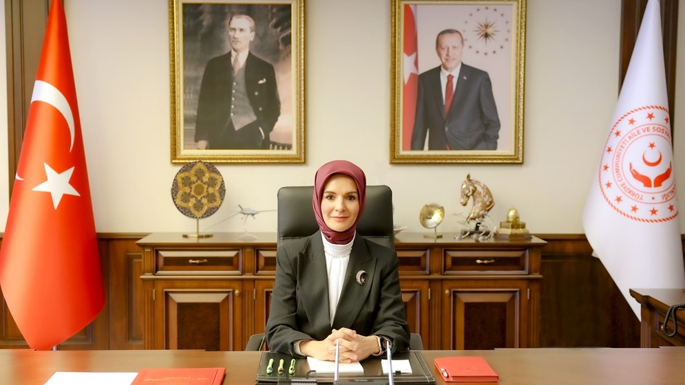 Aile ve Sosyal Hizmetler Bakanlığı&nbsp;