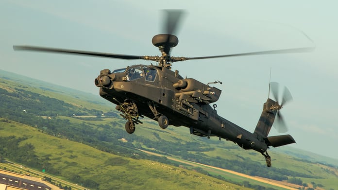ABD, Güney Kore'ye 3,5 milyar dolarlık Apache helikopteri satışını onayladı