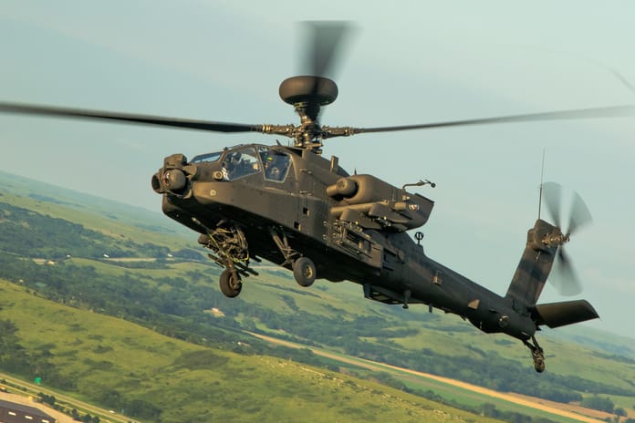 ABD, Güney Kore'ye 3,5 milyar dolarlık Apache helikopteri satışını onayladı