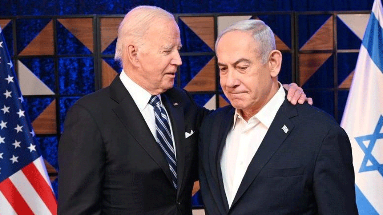 Politico: Biden hükümeti İsrail'e yıl sonuna kadar süre verdi
