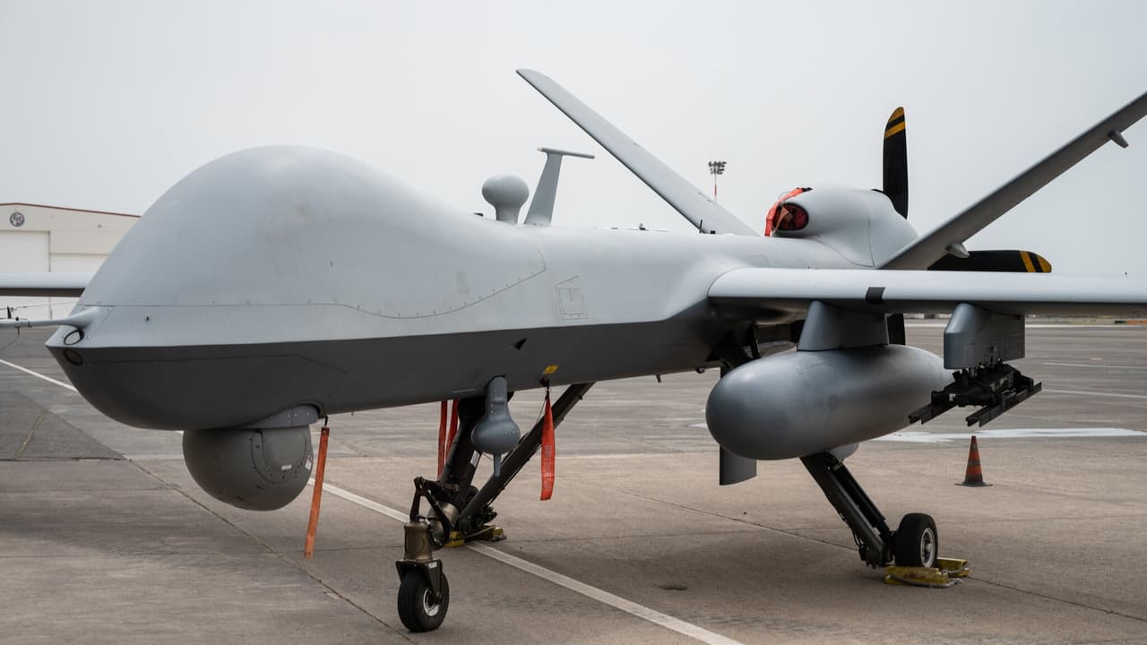 Yemen merkezli Husiler, ABD’ye ait onuncu MQ-9 Reaper İHA’yı düşürdü