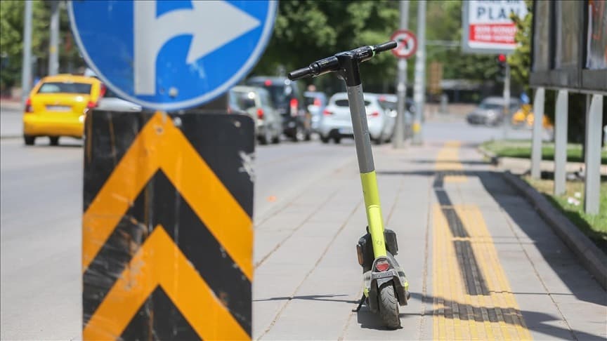 Elektrikli scooterlarda yeni dönem: Yüzde 30 yerlilik şartı getirildi