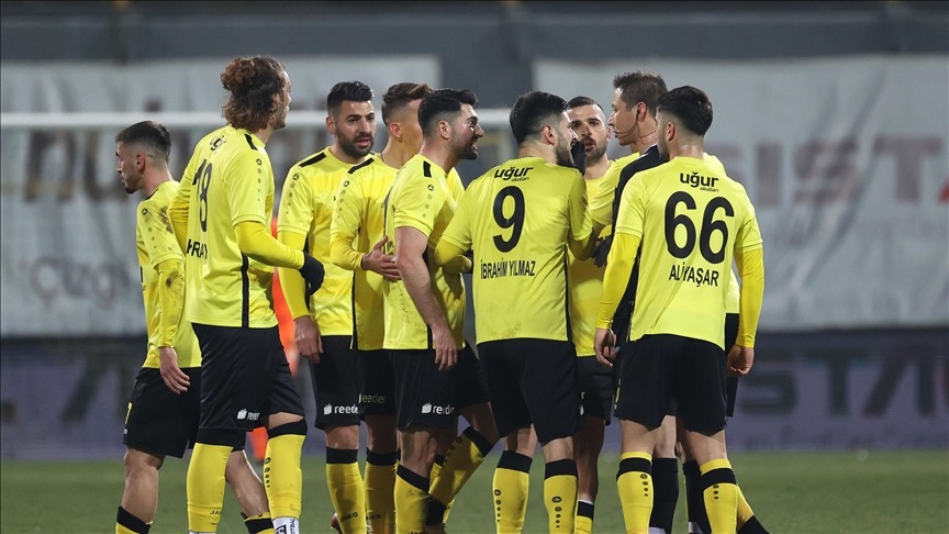 İstanbulspor - Şanlıurfaspor