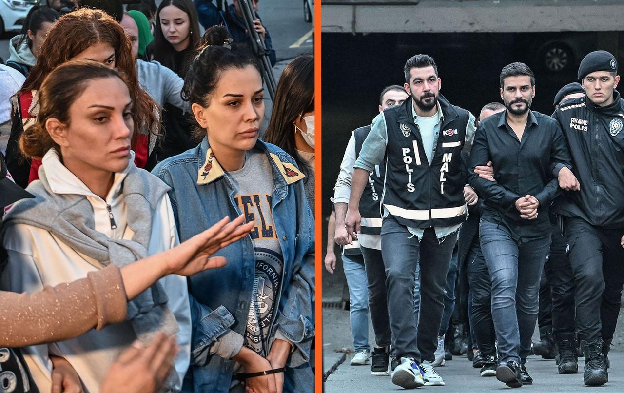 Tutuklanan Dilan ve Engin Polat'ın ifadeleri ortaya çıktı