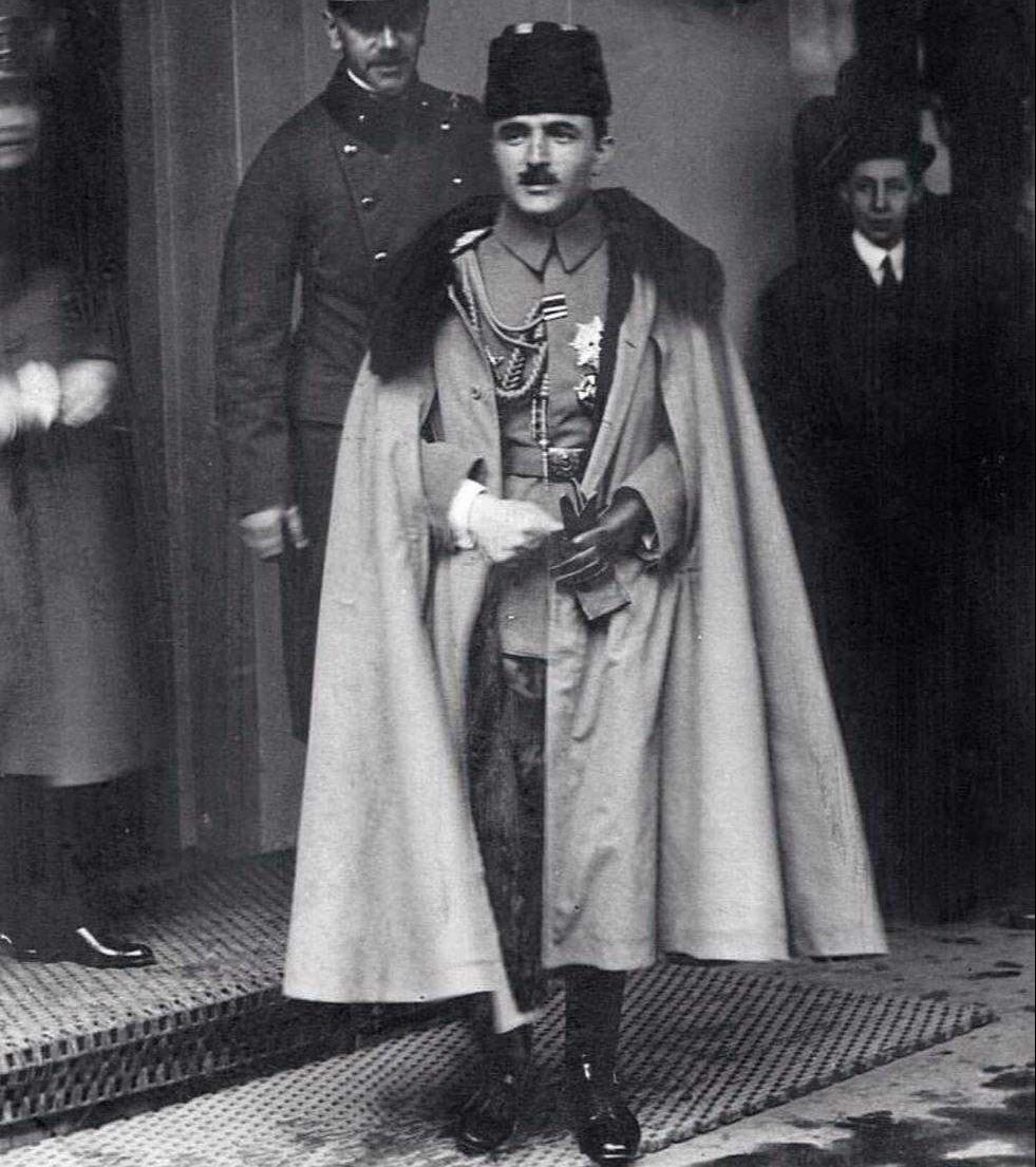 Enver Paşa'nın 101 Yıllık Hazin Macerası