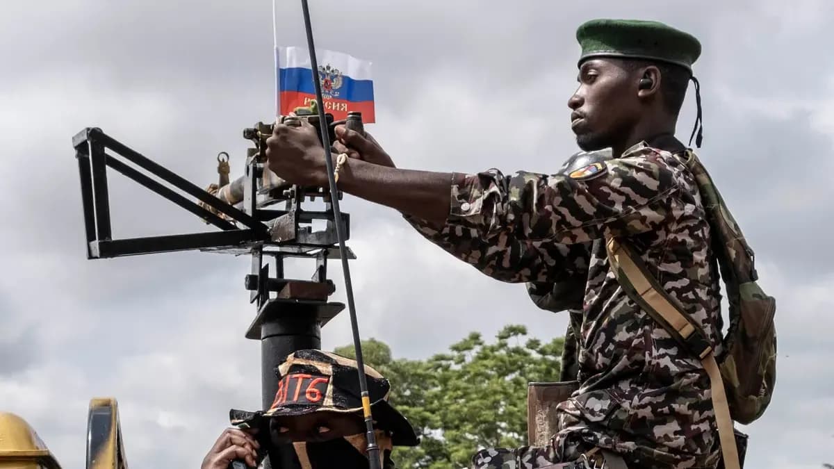 ABD ve Müttefikleri: Afrika'da Wagner Etkisini Kırma Planı