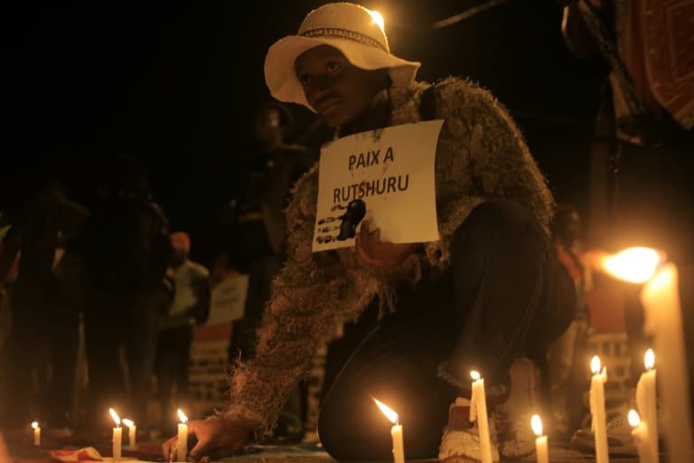 Ruanda, Demokratik Kongo'nun iddialarını yalanlıyor