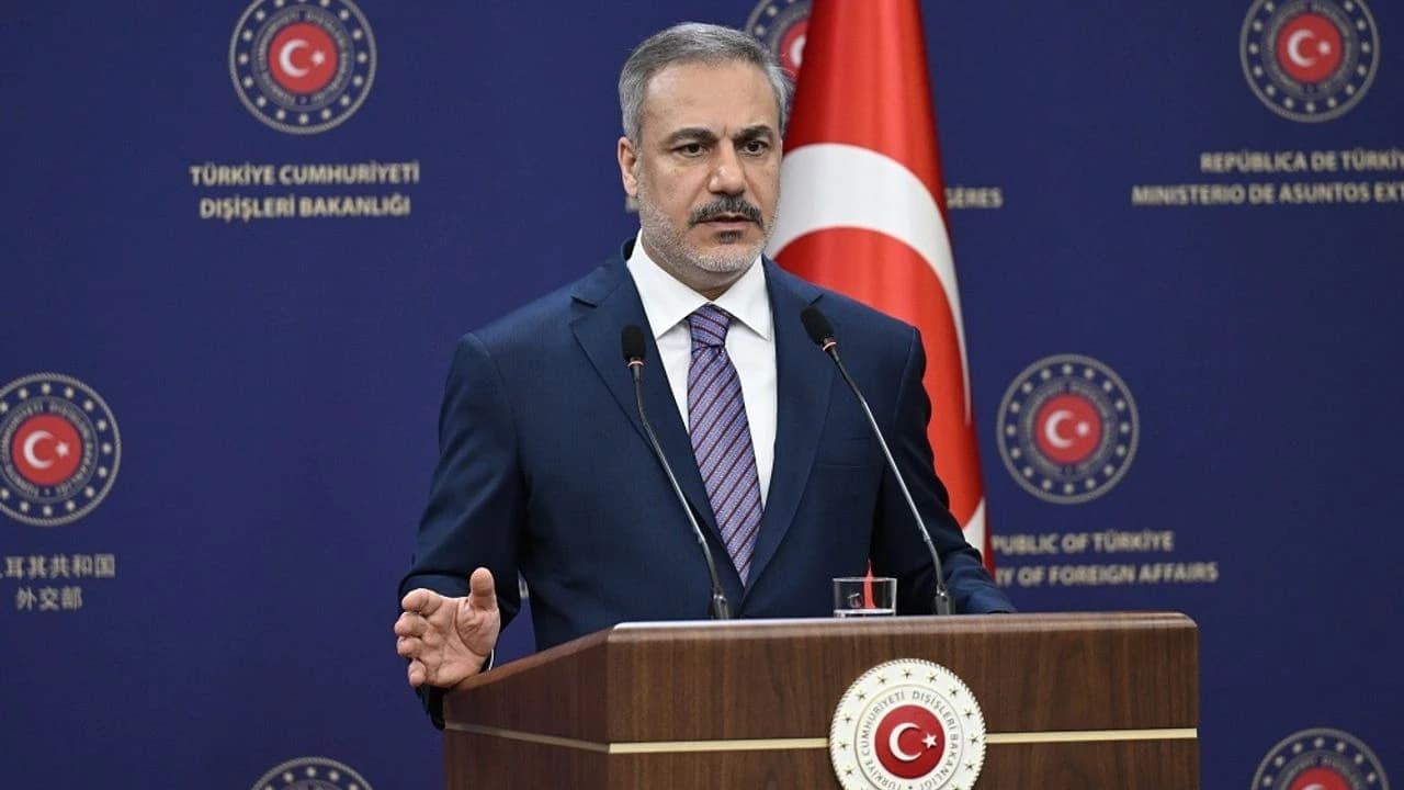 Üst düzey Türk heyetinden Nijer çıkarması