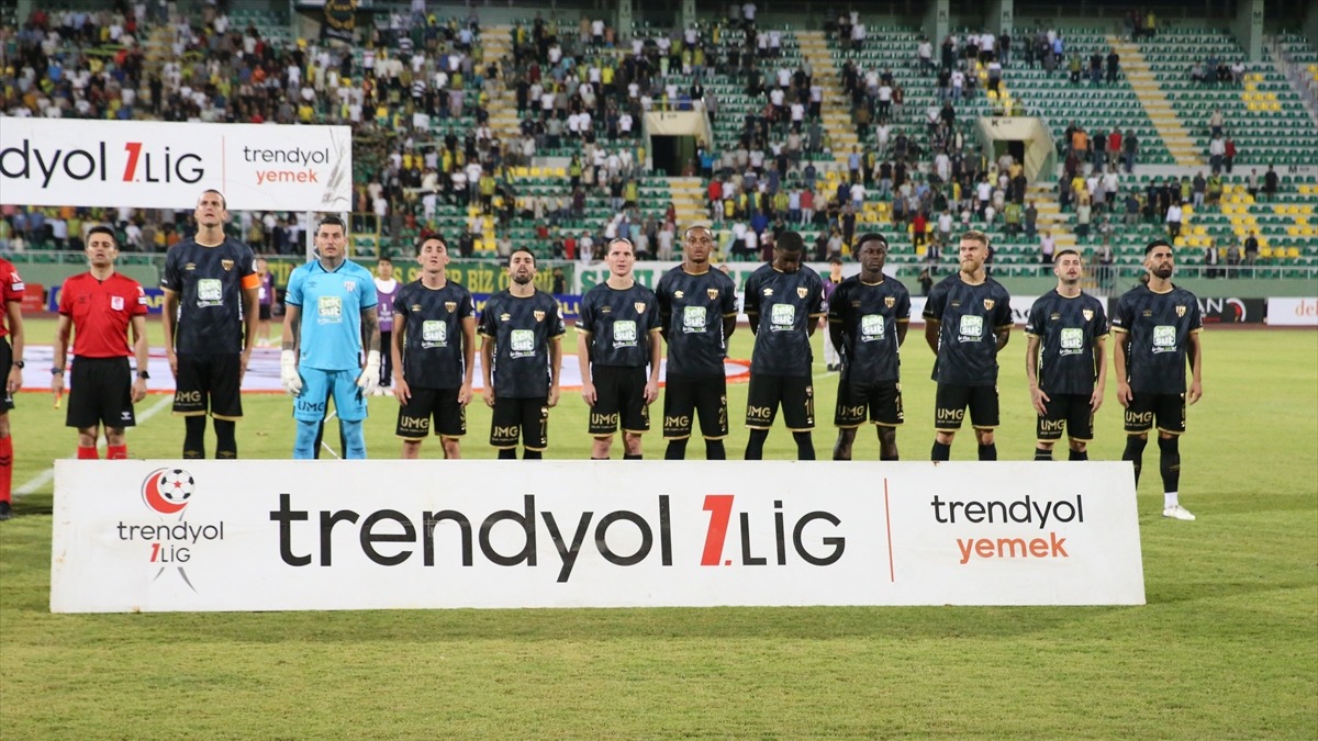 Bandırmaspor - Amed SK CANLI&nbsp;