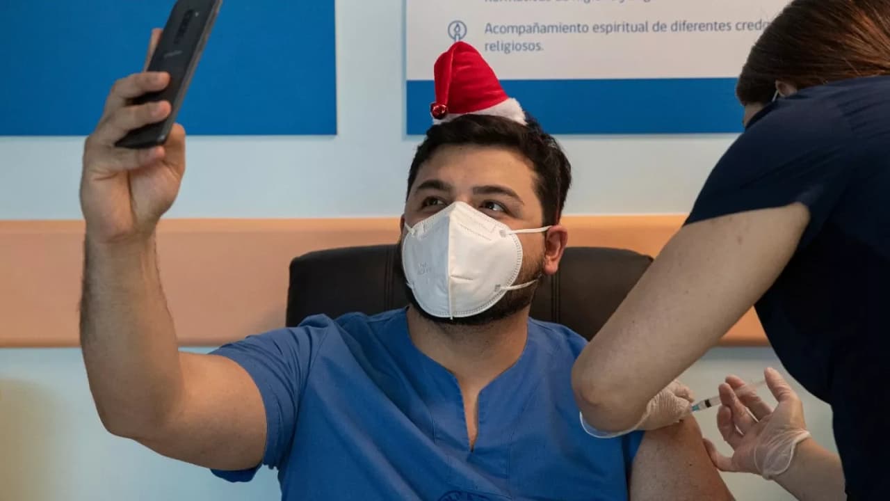 ABD’de COVID-19 için yeni aşı kampanyası başladı