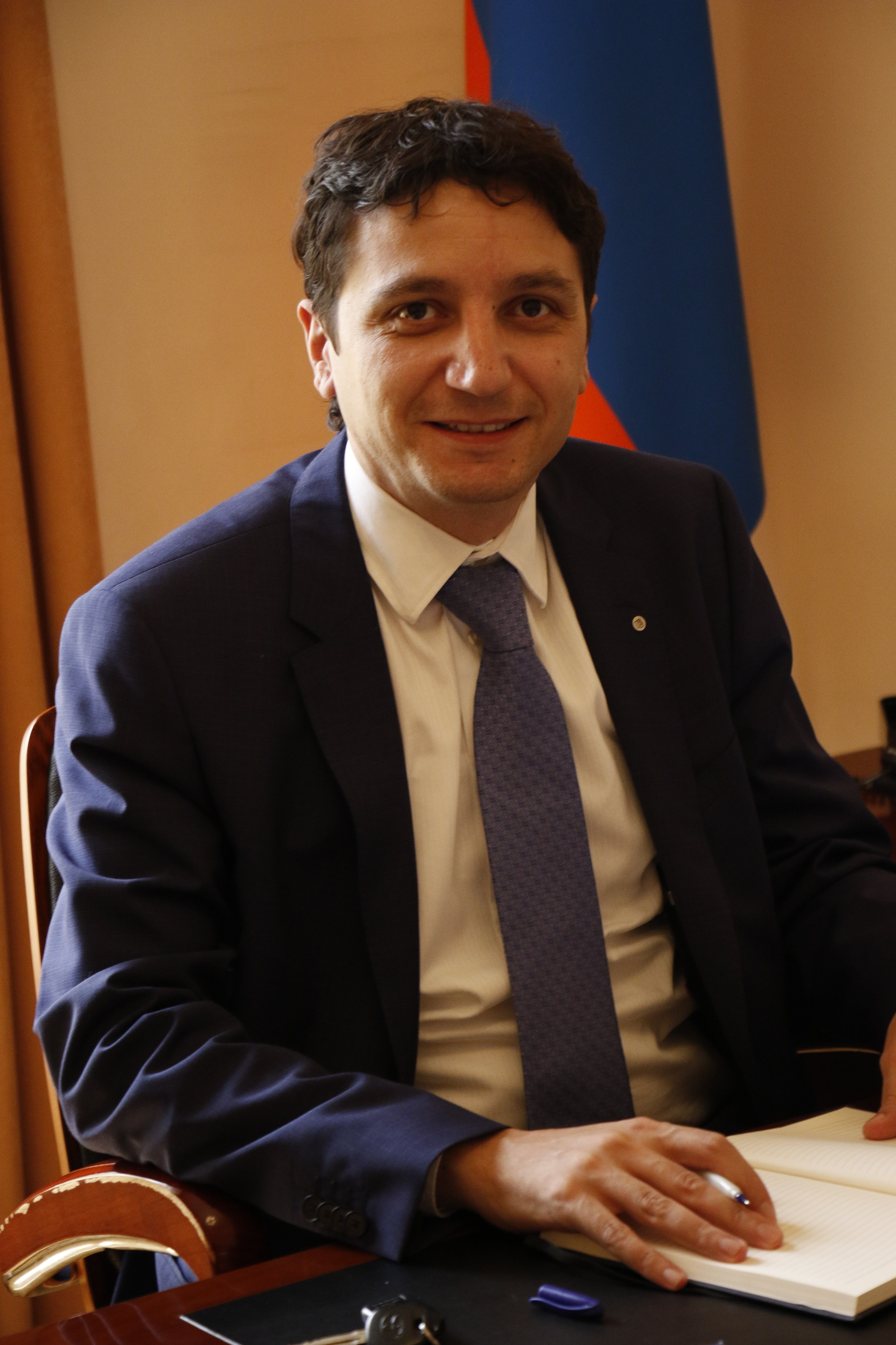 Vahe Hovhannisyan