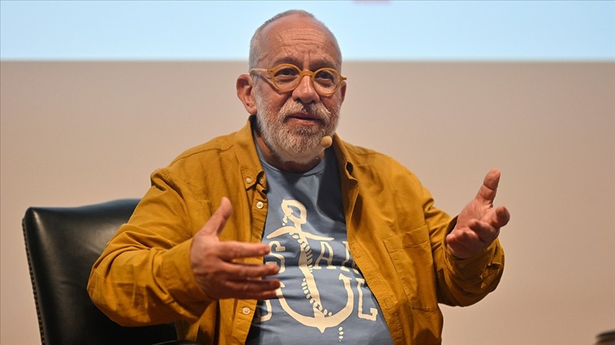 Mario Levi. Fotoğraf: AA