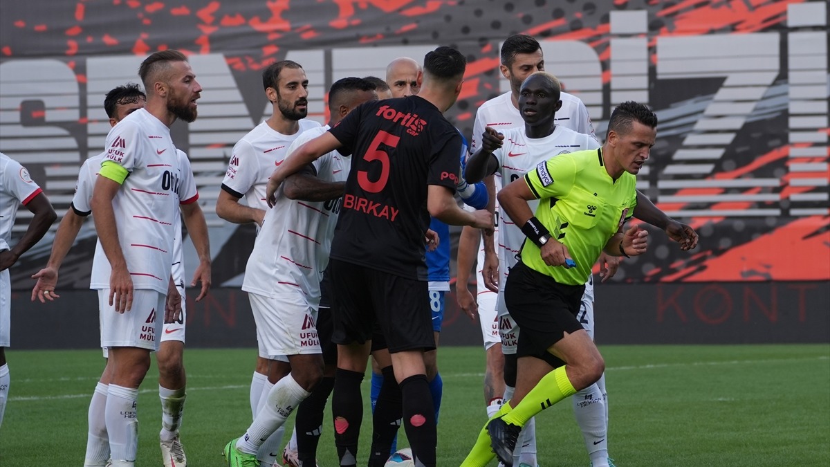 Gençlerbirliği - Keçiörengücü CANLI