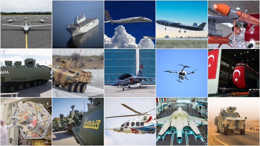 Dünyanın en büyük savunma sanayi şirketi