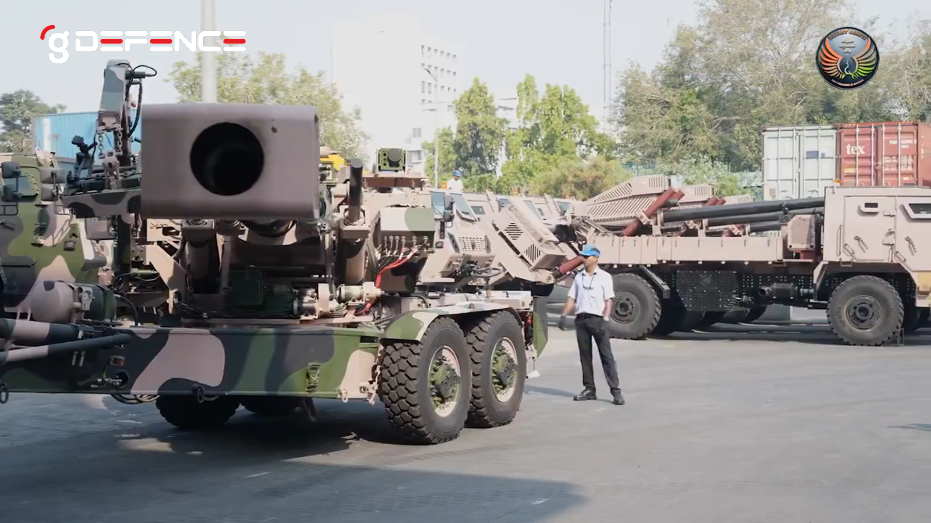 Hindistan, Ermenistan'ın 155mm obüs siparişlerini hızla üretiyor