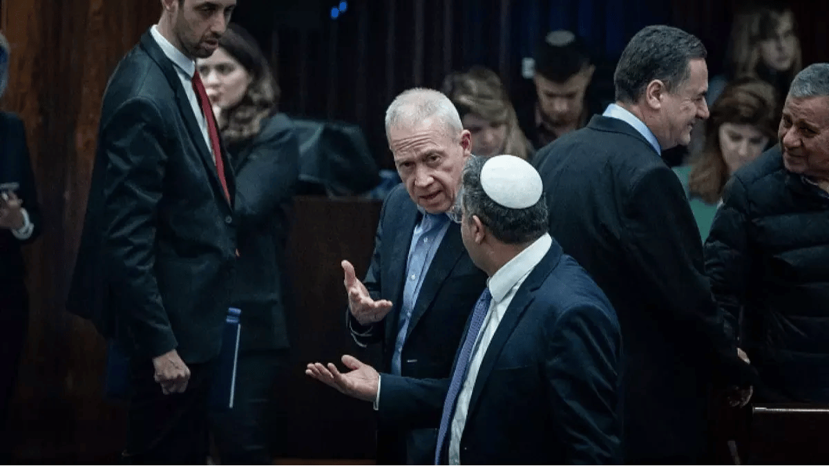 Benjamin Netanyahu liderliğinde İsrail tarihinin en aşırı sağcı hükümeti kuruldu.