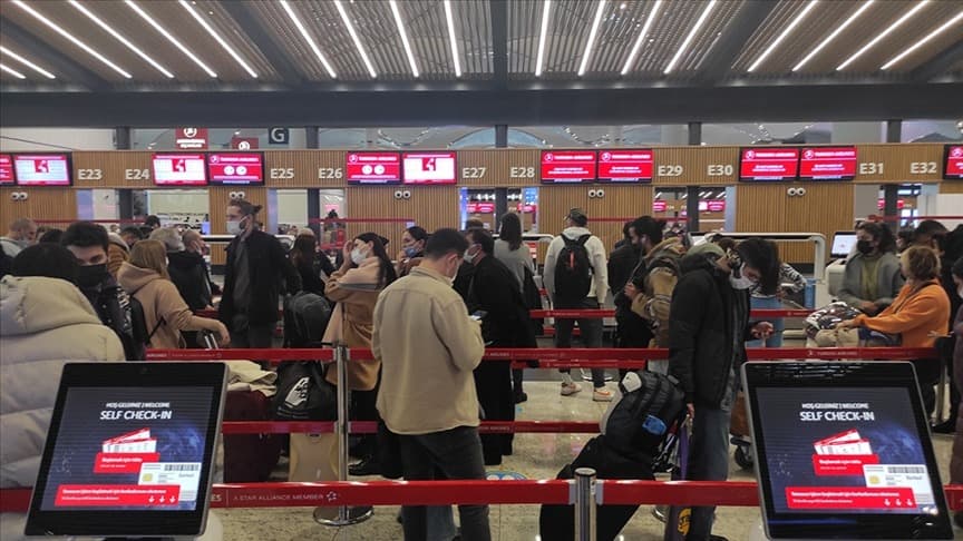Yurt dışı çıkış harcı ne kadar geçerli?