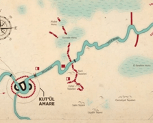 Türk tarihinin büyük zaferi: Kut'ül Amare