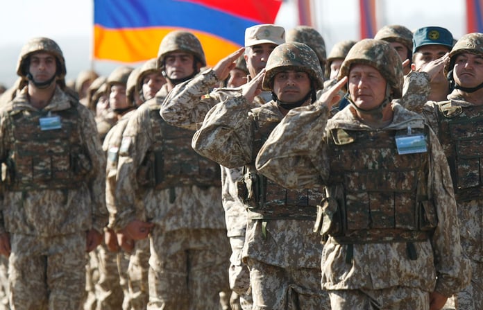 Avrupa Konseyi: Ermeni ordusunun Avrupa standartlarını uygulamasını bekliyoruz