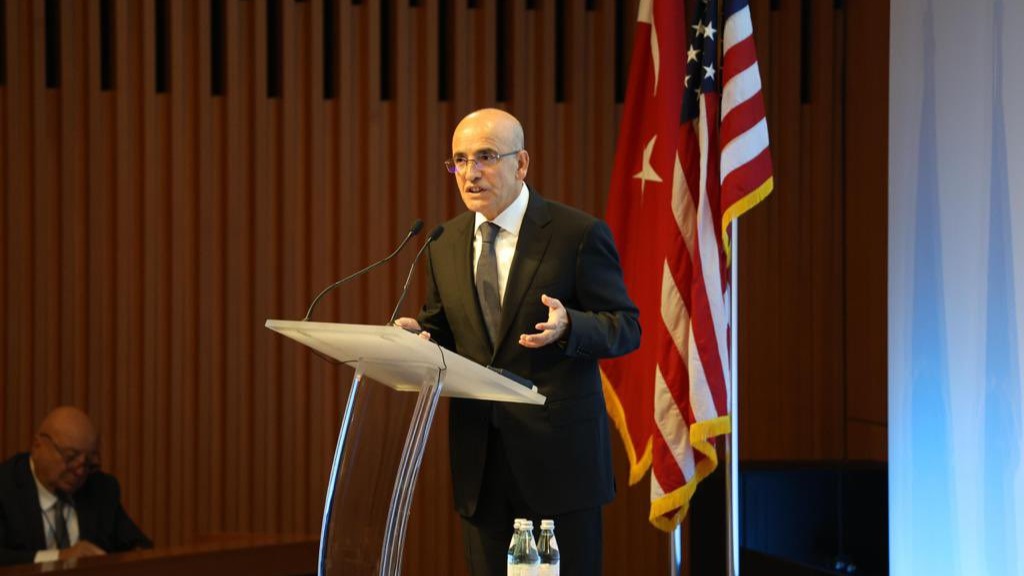 Hazine ve Maliye Bakanı Mehmet Şimşek. Fotoğraf: X / @memetsimsek