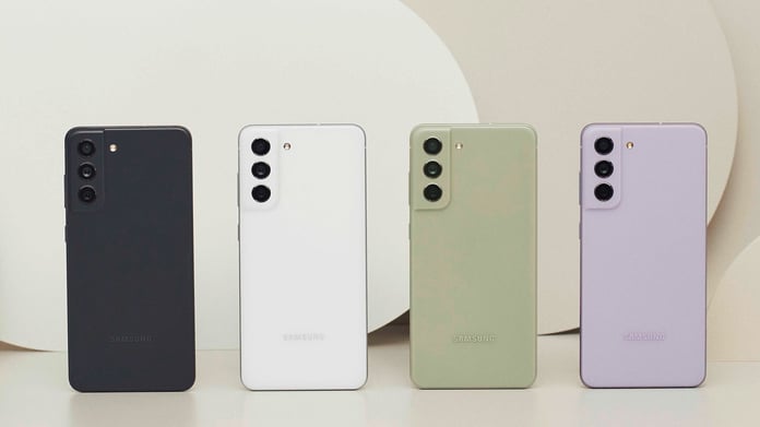 Samsung Galaxy S23 FE özellikleri!