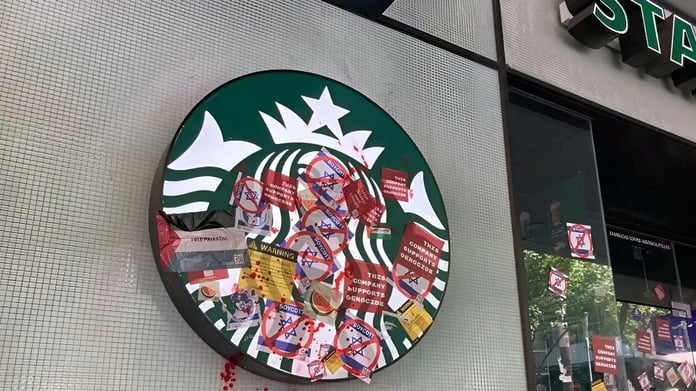 Boykot işe yaradı: Starbucks'ın küresel satışlarında büyük düşüş