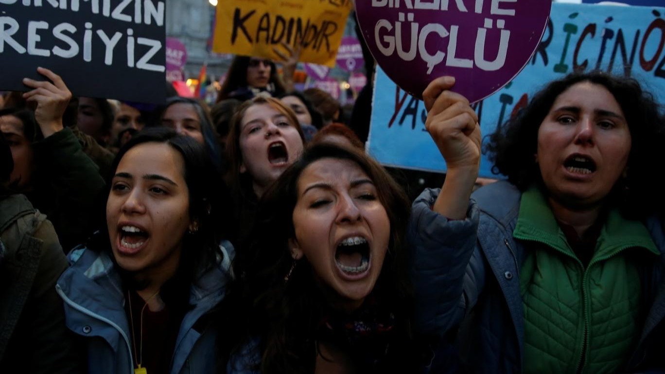 İstanbul Sözleşmesi 6284