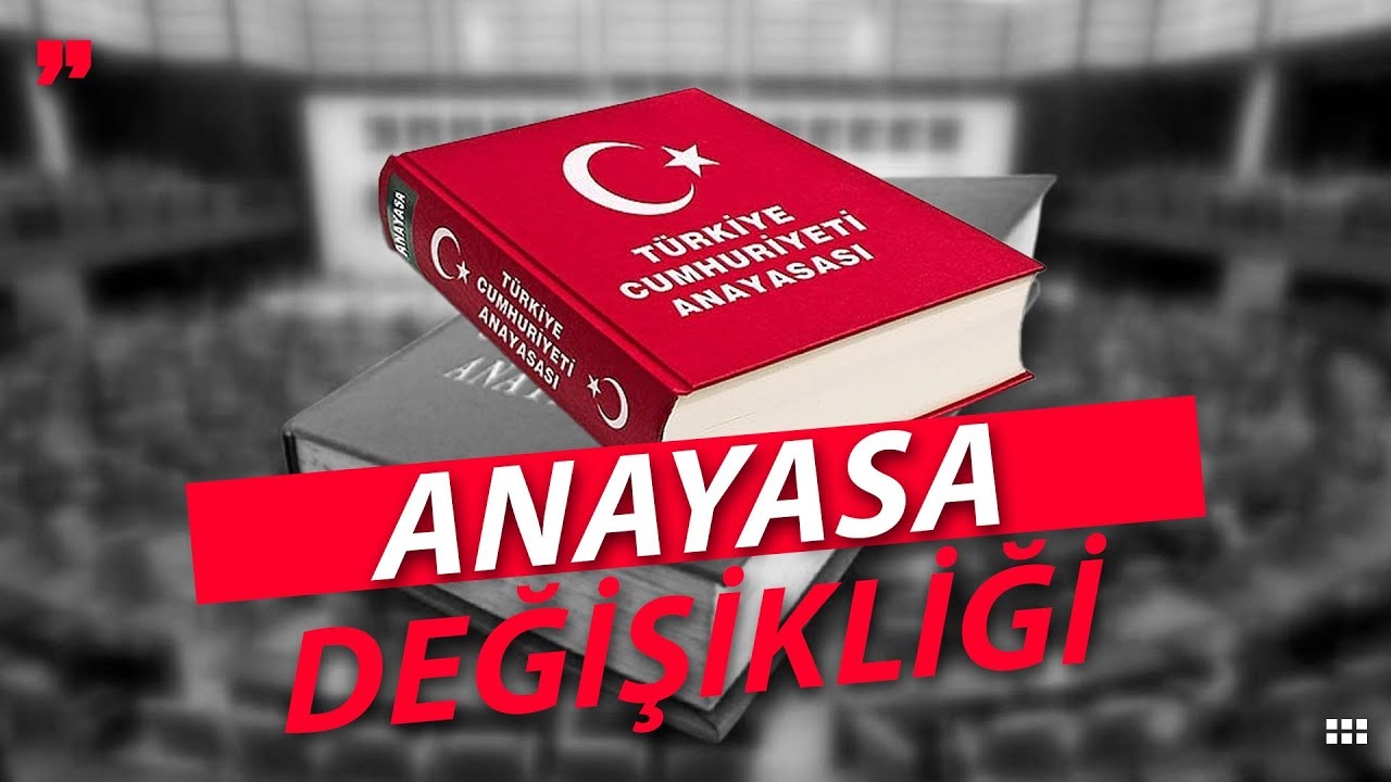 Anayasanın 4 maddesi