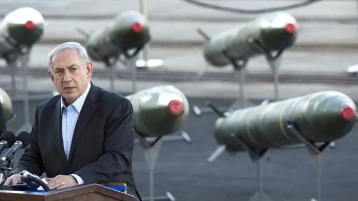 Foreign Policy: İsrail-Hamas çatışmasında bölgesel savaş senaryoları ve  İsrail'in nükleer silahları