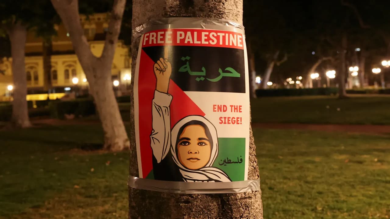 Haaretz: İsrail, ABD üniversiteleri ve halkla ilişkileri kaybediyor!