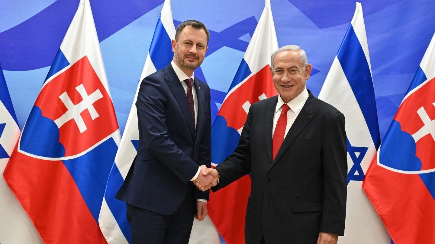 Slovakya, İsrail’den Barak MX hava savunma sistemi alacak