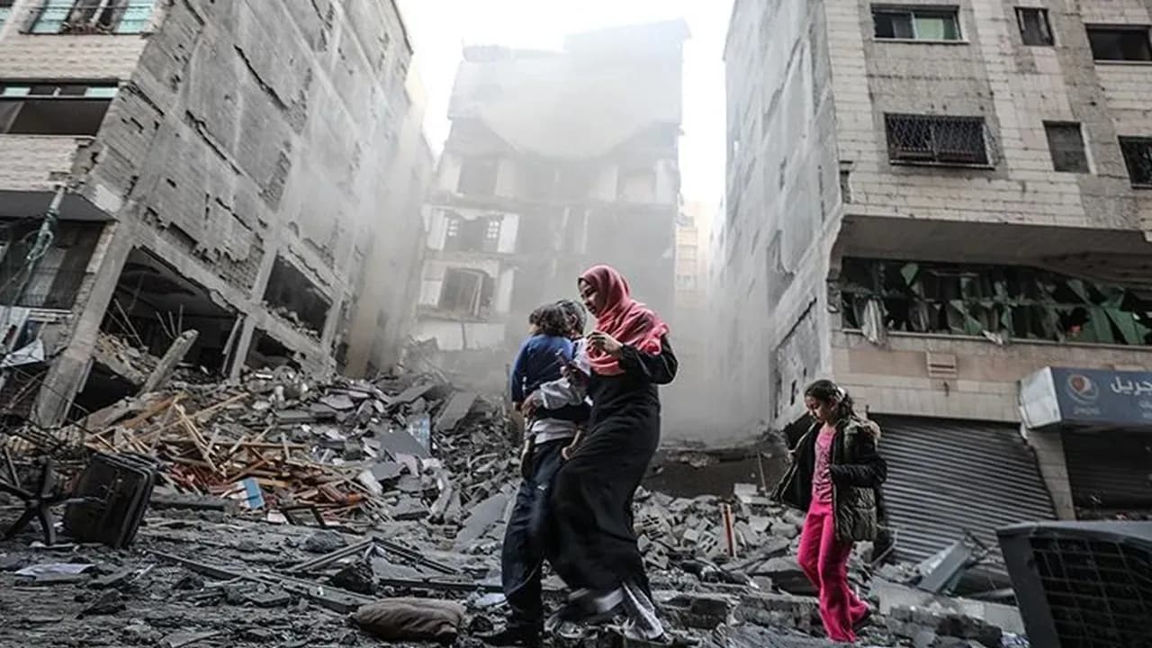 The Council on Foreign Relations: Ateşkes İsrail ve Hamas arasındaki savaşı bitirecek mi?