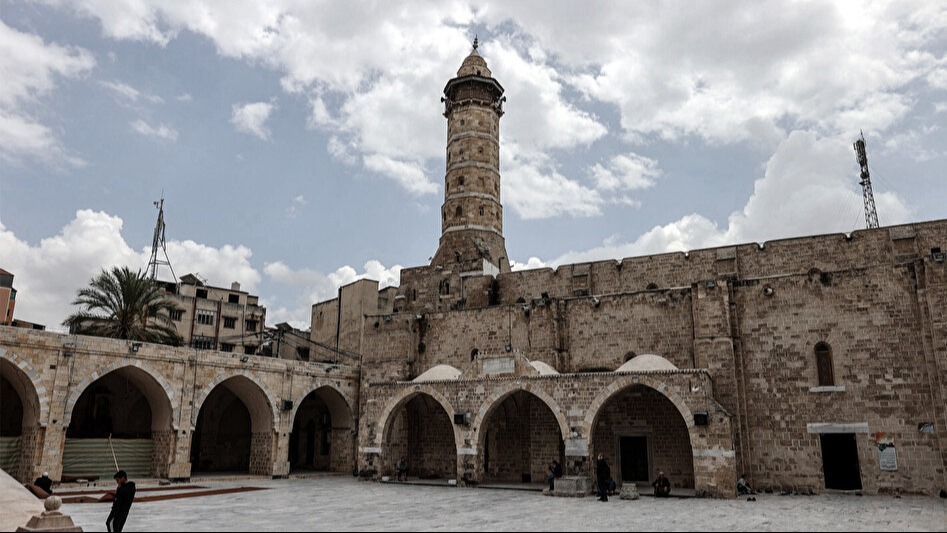 El-Ömeri Cami