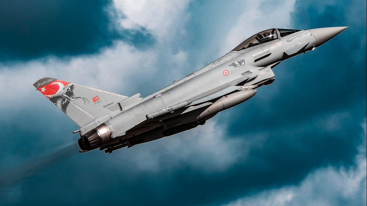 Milli Savunma Bakanlığı'ndan F-16, F-35 ve Eurofighter açıklaması