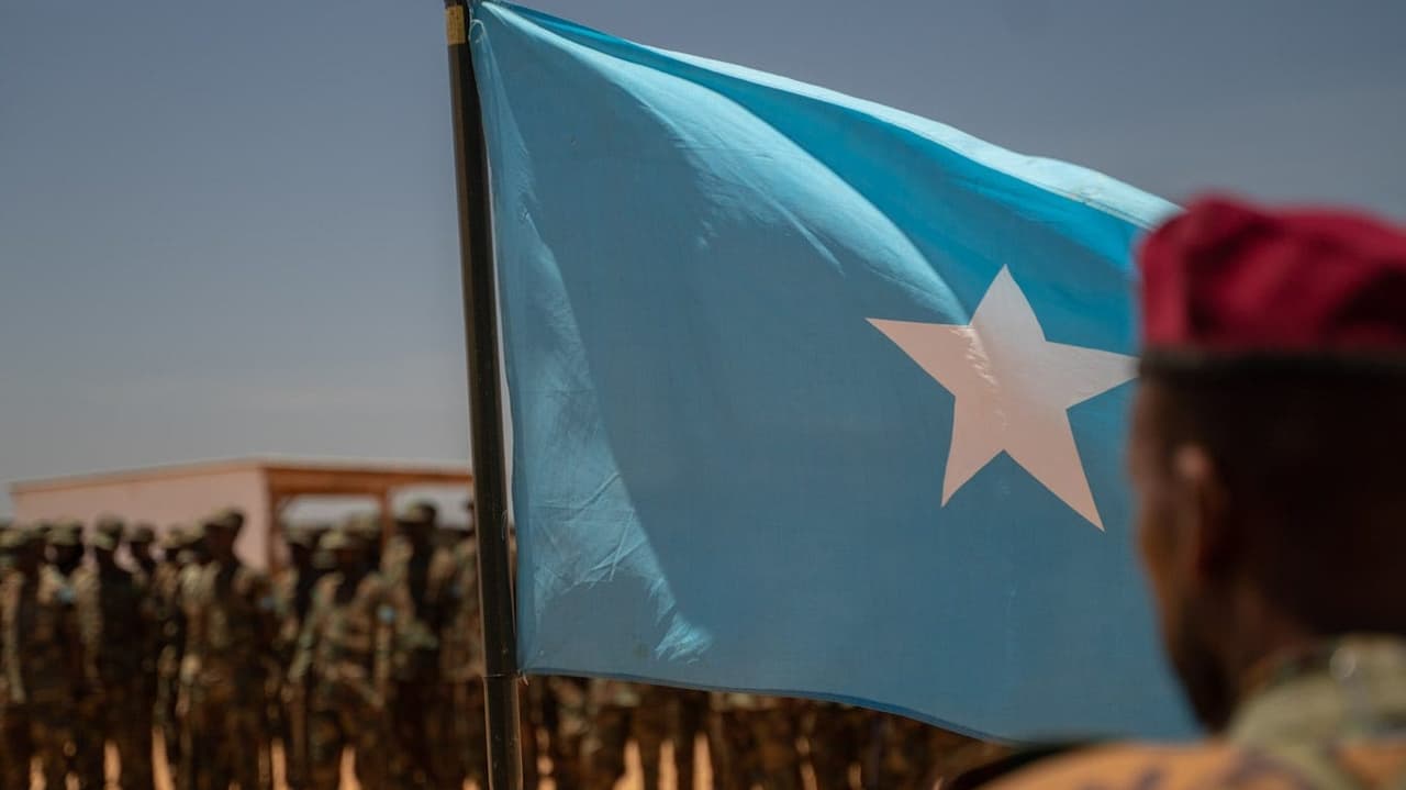BAE, Türkiye ve Katar'ın Somali'deki Askeri Desteği