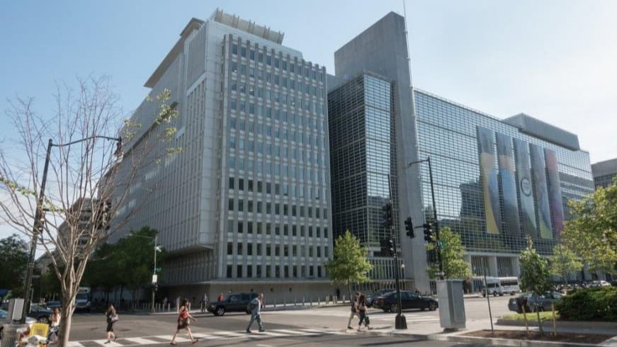 Dünya Bankası'ndan Ukrayna'ya 1,5 milyar dolarlık destek