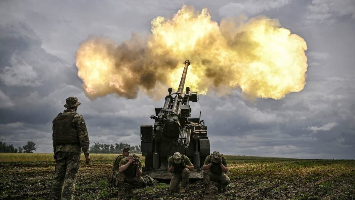 Hudson Institute: Ukrayna'daki askeri gelişmeler ve dengeler