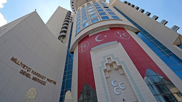 MHP 55 başkan adayını daha açıkladı