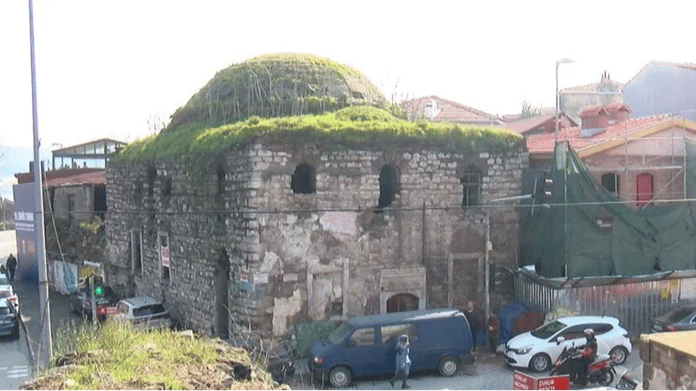 İstanbul’da 2 milyon dolara satılık tarihi hamam!