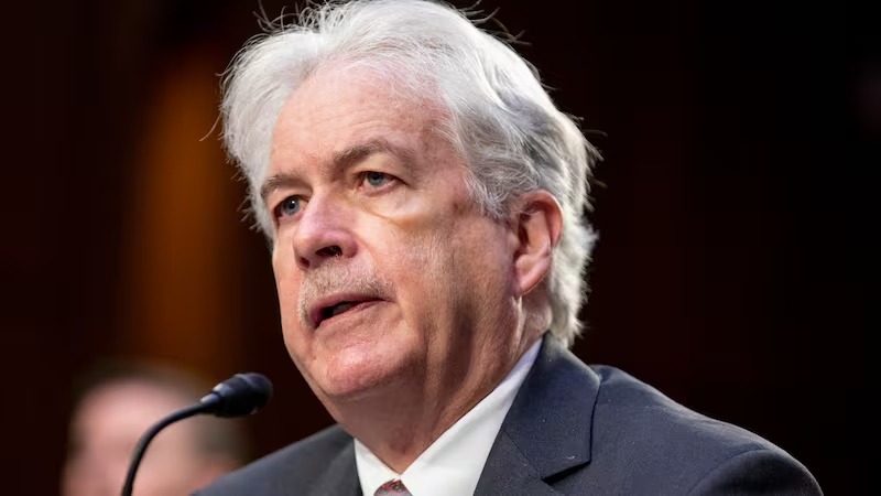 CIA direktörü Bill Burns