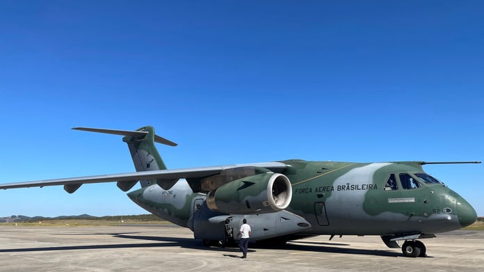 İsveç yeni askeri nakliye uçağını seçti