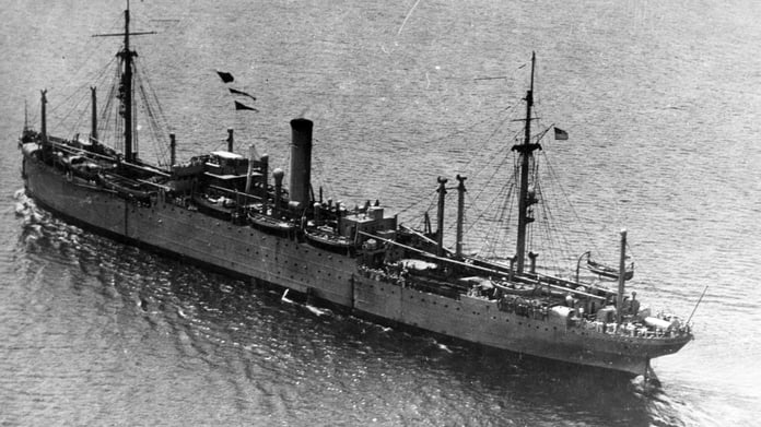 1. Dünya Savaşı'nın ilk silah atışı: Avustralya'dan dünyaya yankılanan ateş