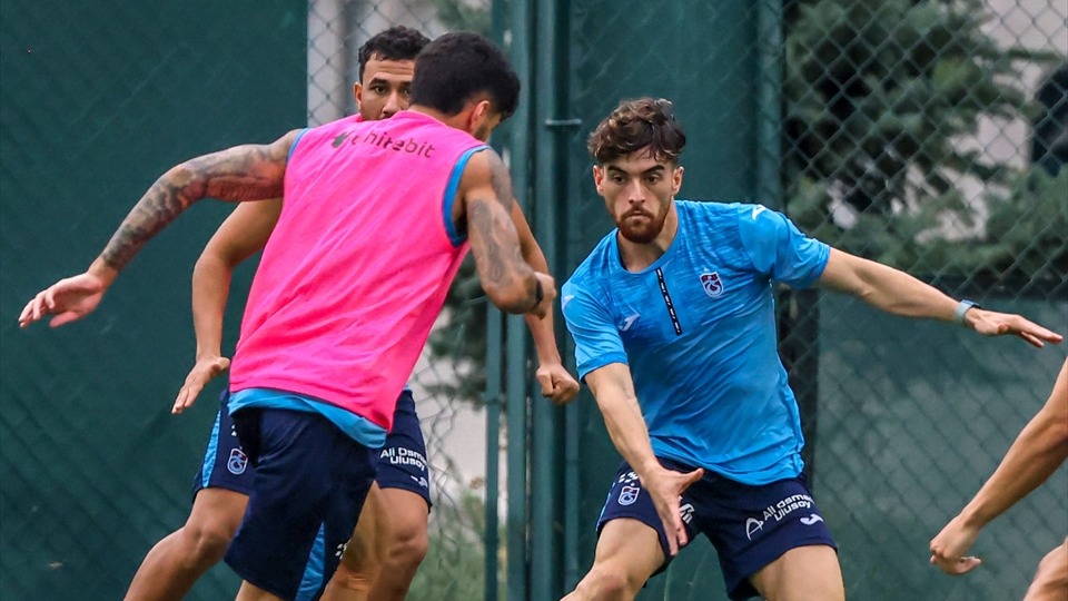 Trabzonspor - St. Gallen