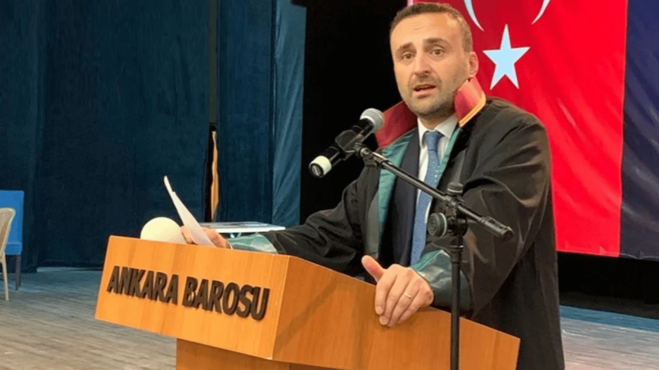 Ankara Barosu başkanlığına yeniden Mustafa Köroğlu seçildi
