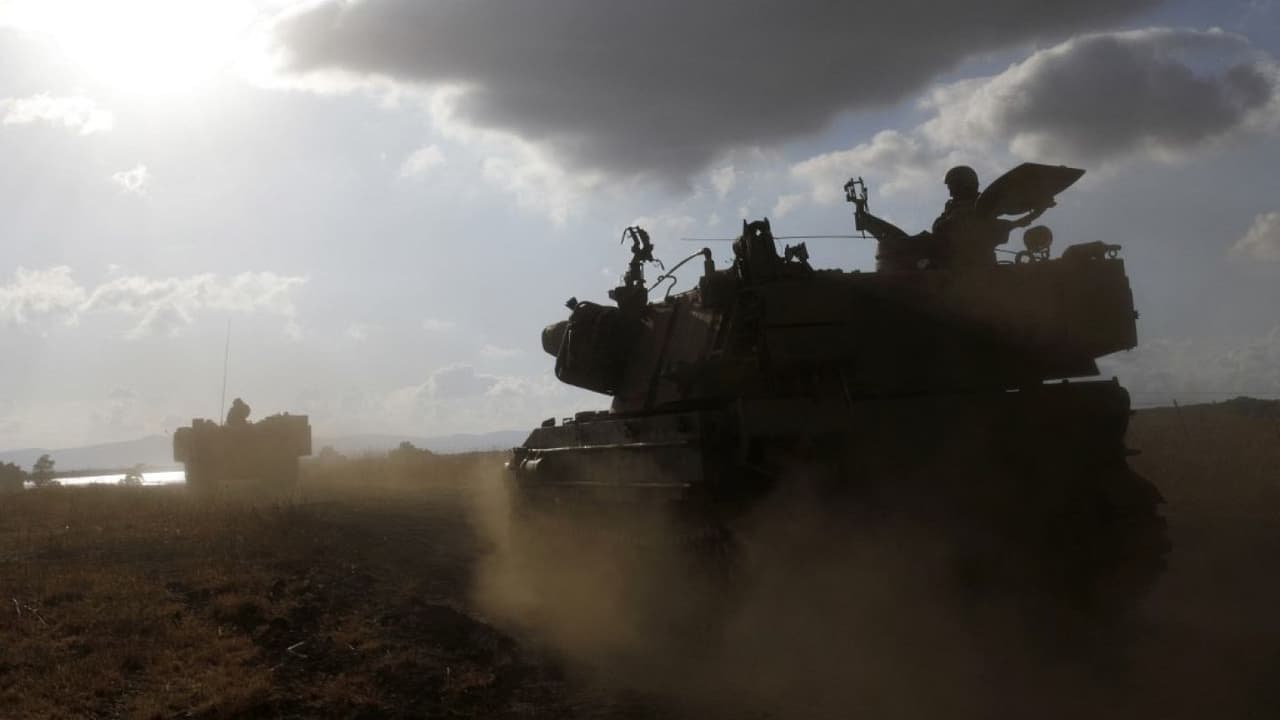 Suriye: İsrail'in Orta Doğu Stratejisi