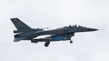 Ukrayna yıl sonuna kadar 20 adet F-16 alacak