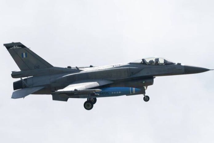 Ukrayna yıl sonuna kadar 20 adet F-16 alacak