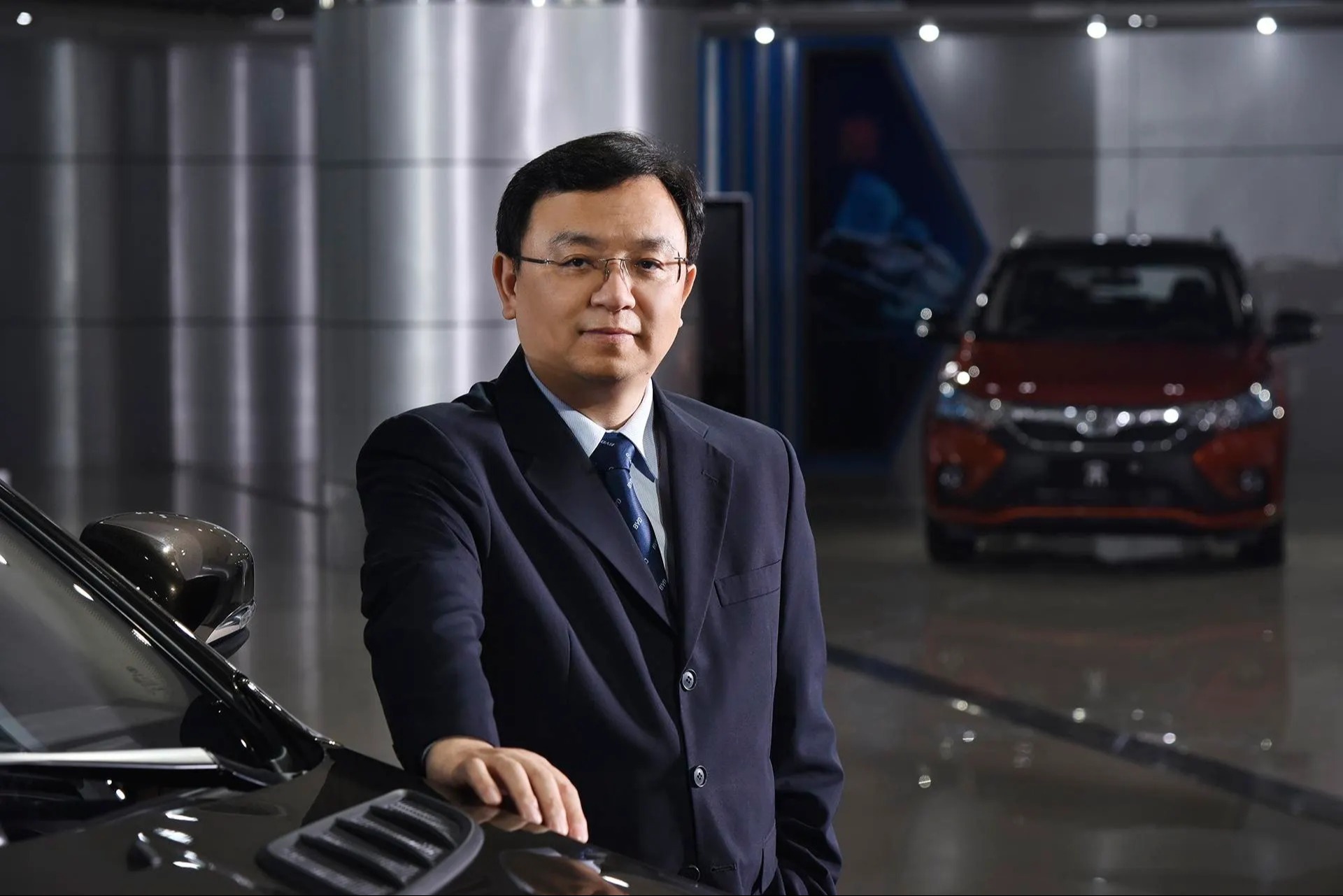 BYD CEO'su Wang Vhuanfu