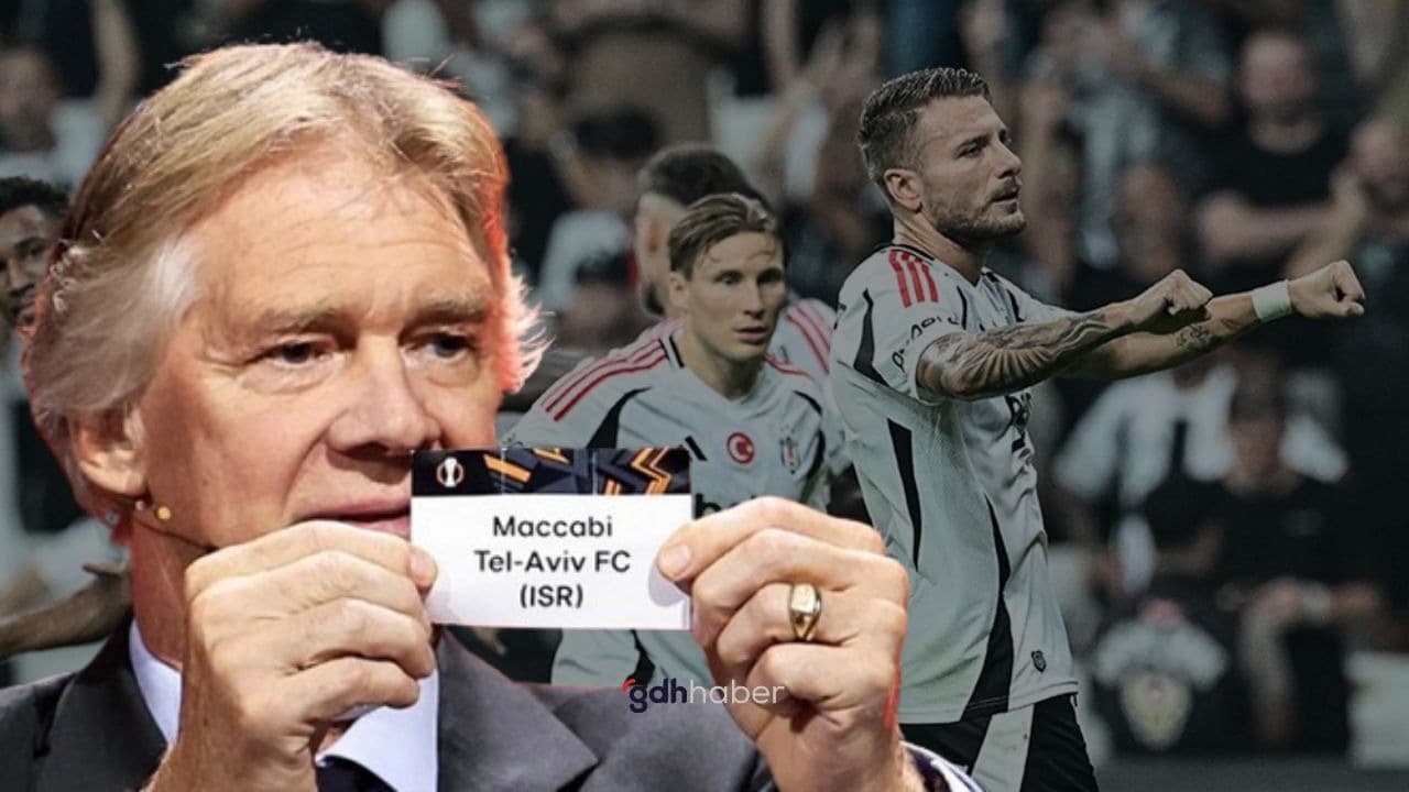 Beşiktaşlılardan son açıklama geldi: Seve seve gelecekler! Beşiktaş - Maccabi Tel Aviv maçı nerede oynanacak?